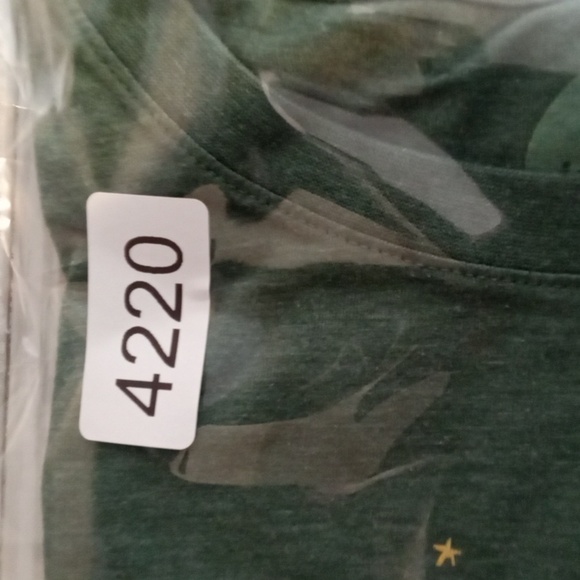 Life Is Good Green Short Sleeve Tee with Forest Graphic Cool Tee Womens XXL - Picture 7 of 7